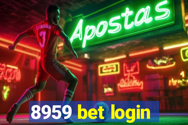 8959 bet login