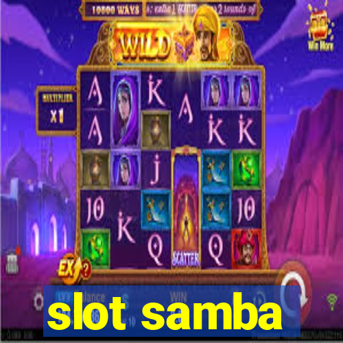 slot samba