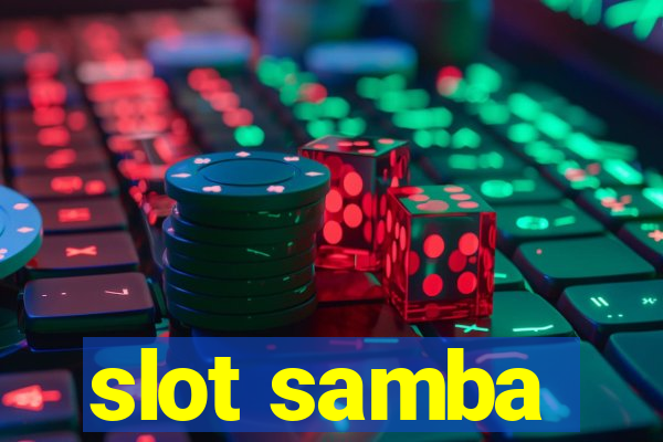 slot samba