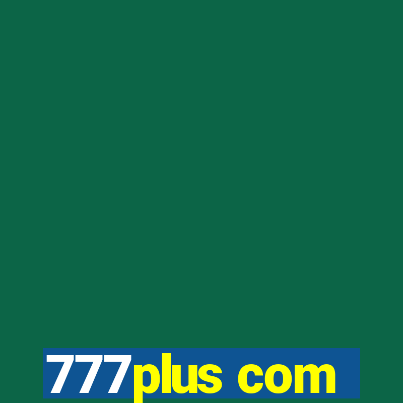 777plus com