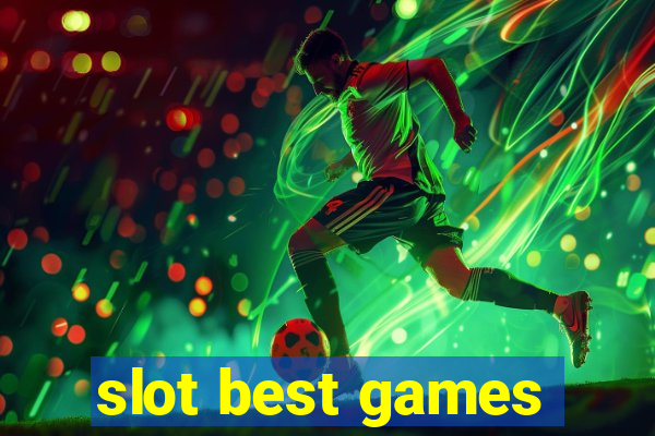 slot best games