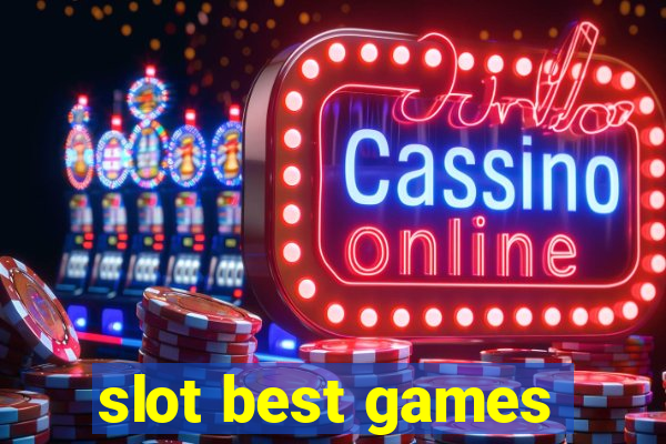 slot best games