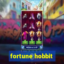 fortune hobbit