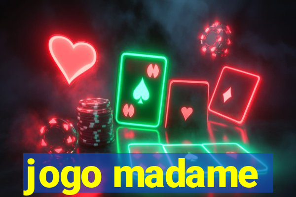 jogo madame