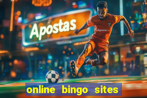 online bingo sites that accept paypal