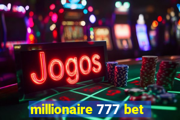 millionaire 777 bet