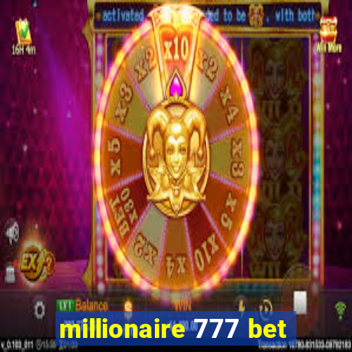 millionaire 777 bet