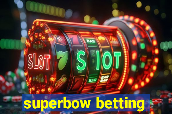 superbow betting