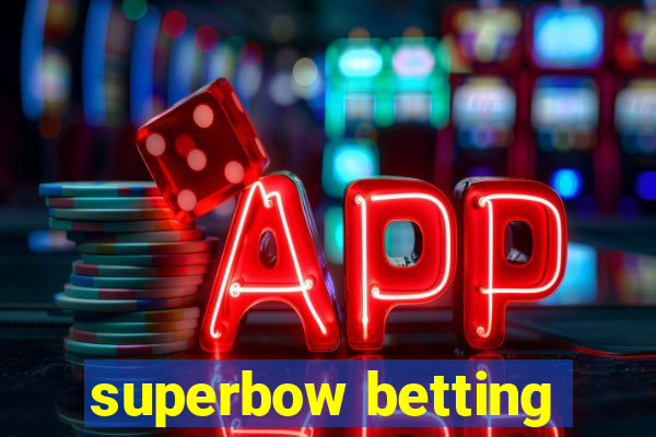 superbow betting