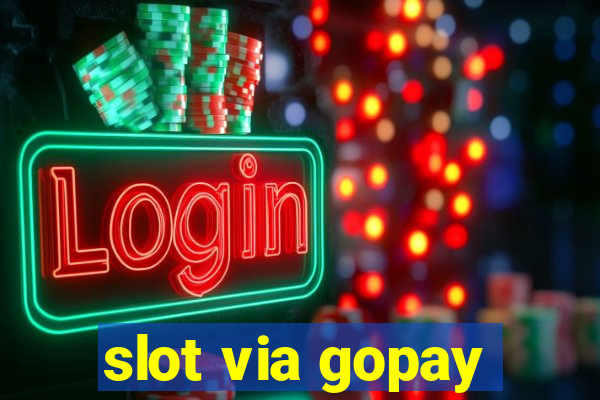 slot via gopay