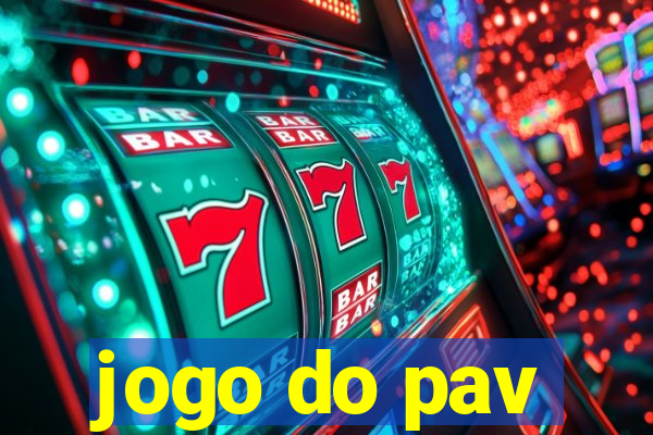 jogo do pav