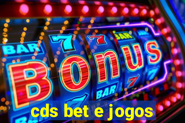 cds bet e jogos