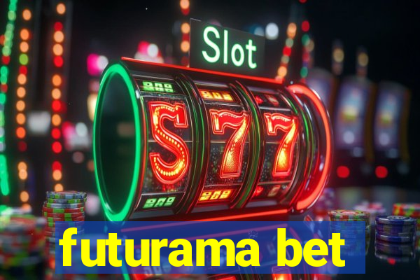 futurama bet