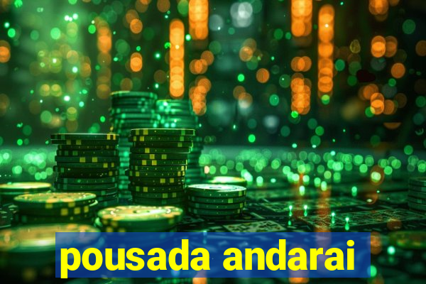 pousada andarai