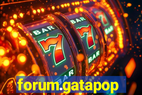 forum.gatapop