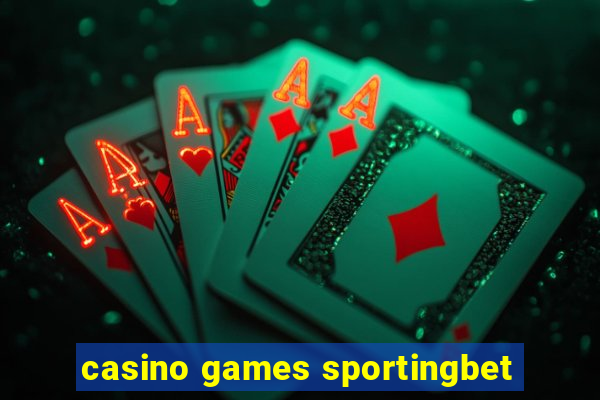 casino games sportingbet