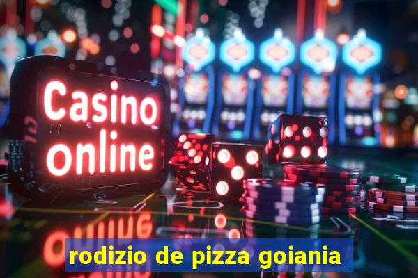 rodizio de pizza goiania