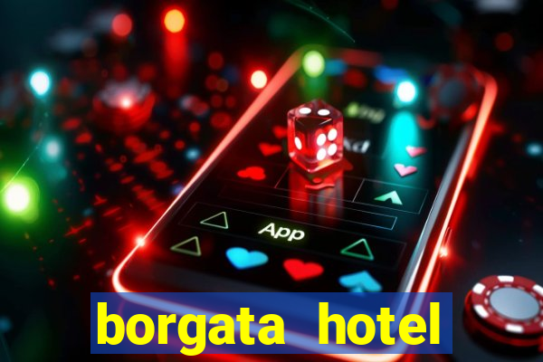 borgata hotel casino & spa in atlantic city new jersey