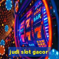 judi slot gacor