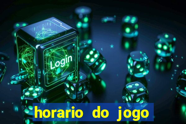 horario do jogo fortune tiger