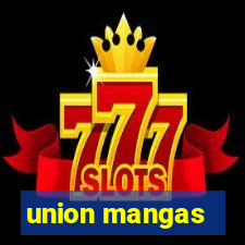 union mangas