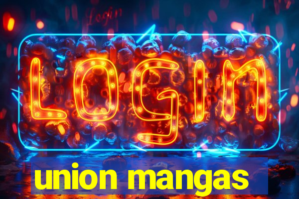 union mangas