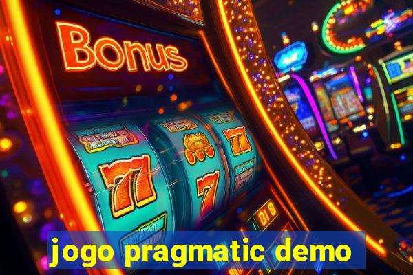 jogo pragmatic demo