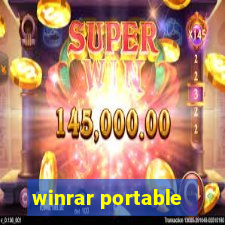 winrar portable