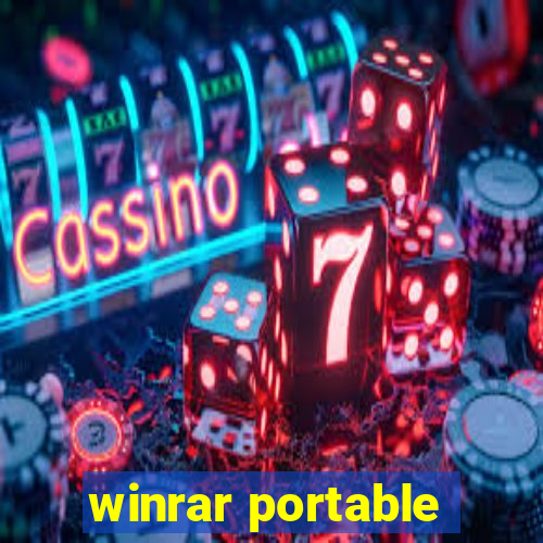 winrar portable