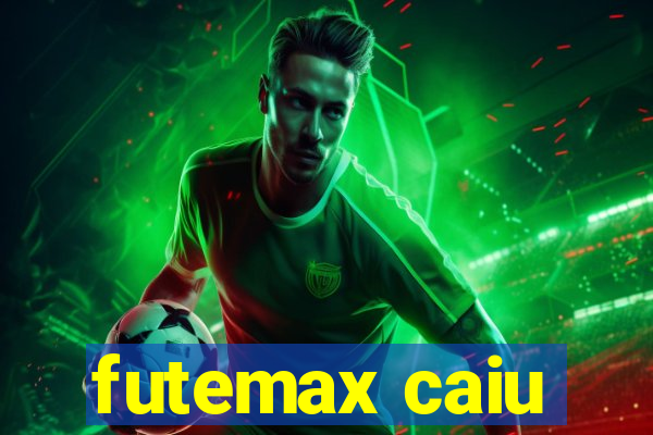 futemax caiu