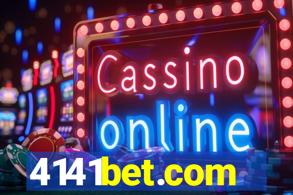 4141bet.com