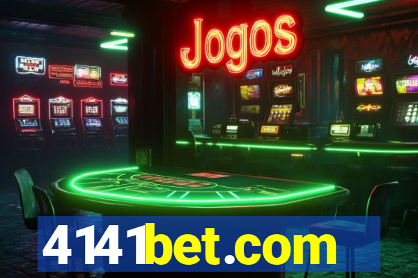 4141bet.com