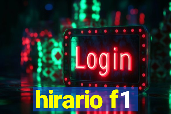 hirario f1