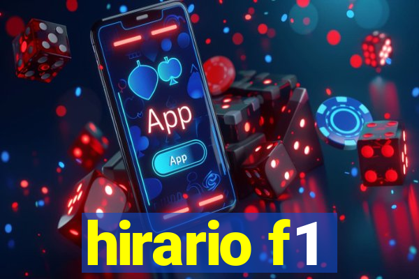 hirario f1