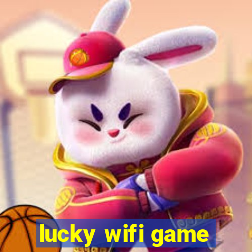 lucky wifi game