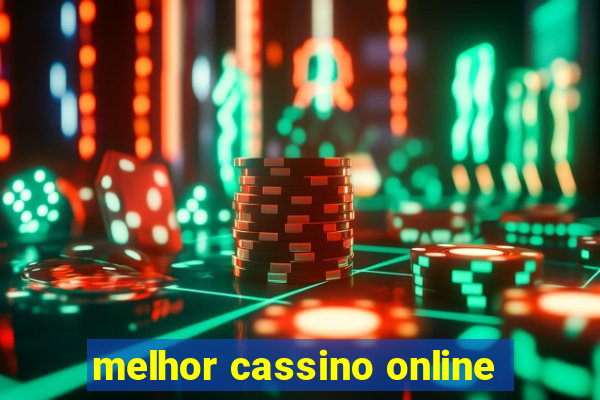 melhor cassino online