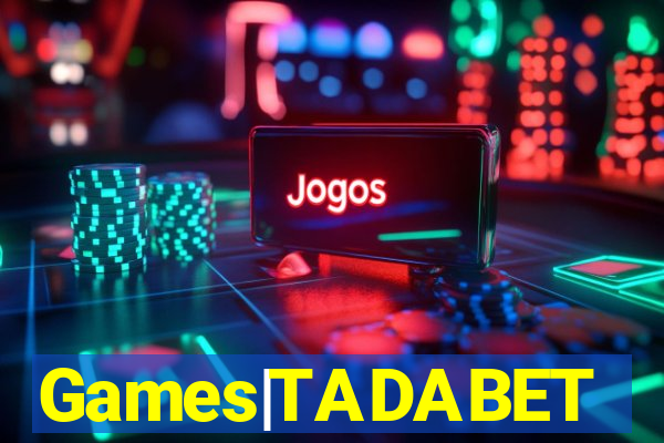 Games|TADABET