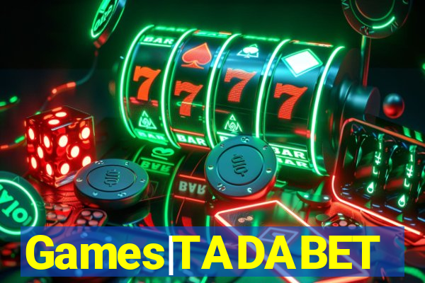 Games|TADABET