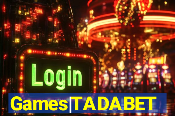 Games|TADABET