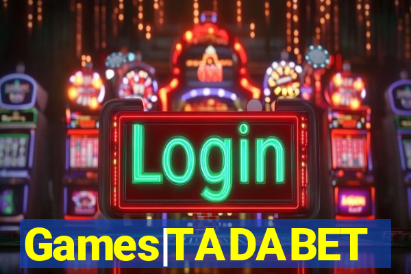 Games|TADABET