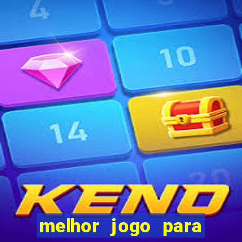 melhor jogo para iphone 2024