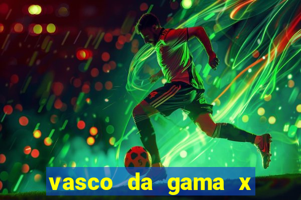 vasco da gama x flamengo palpite