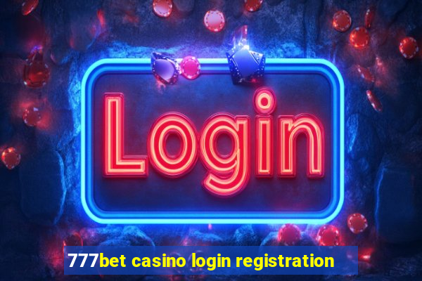 777bet casino login registration