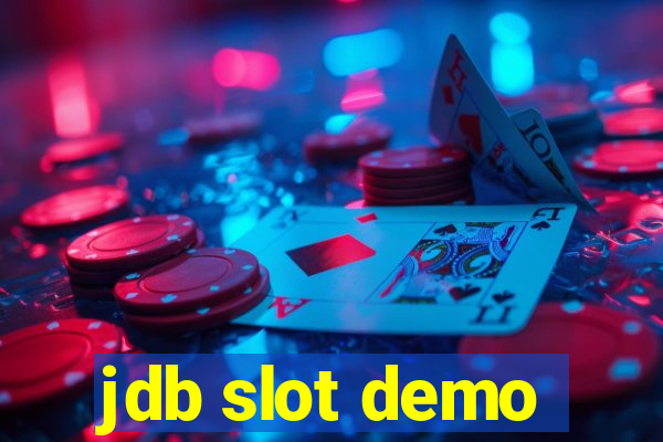 jdb slot demo