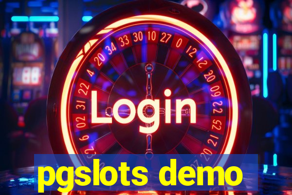 pgslots demo