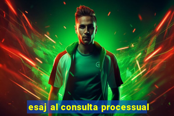 esaj al consulta processual