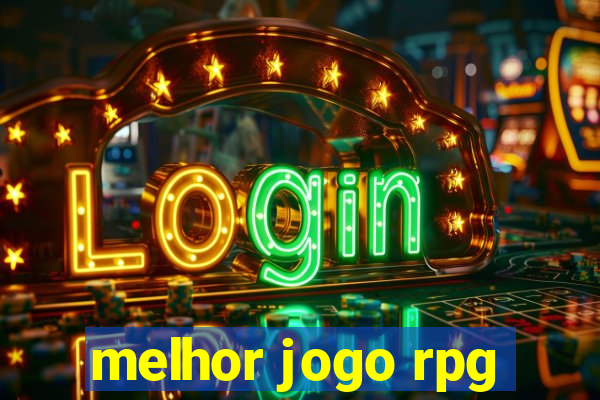 melhor jogo rpg