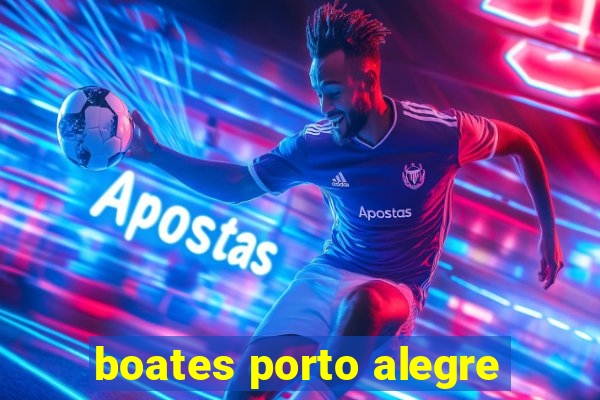 boates porto alegre