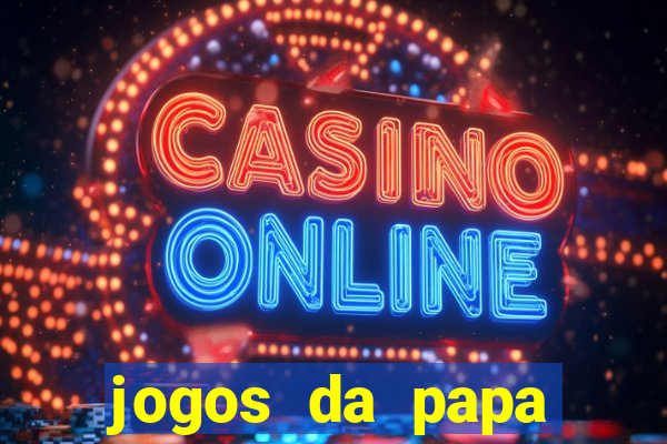 jogos da papa louie 3