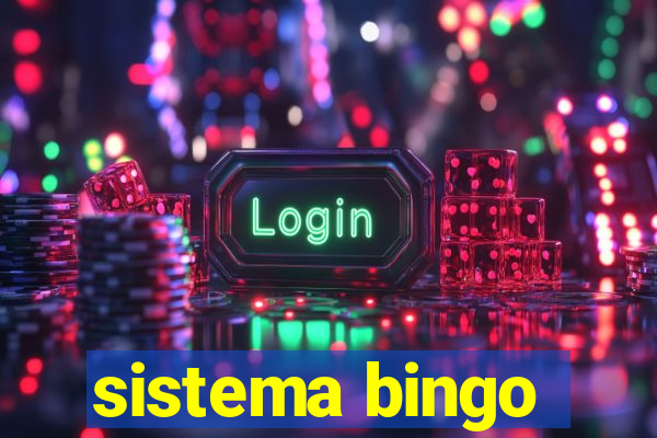 sistema bingo